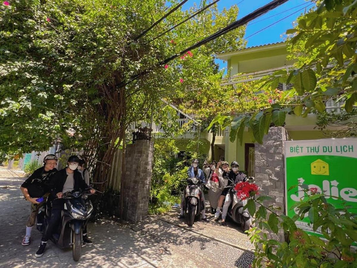 Jolie Villa Hoi An Exterior photo