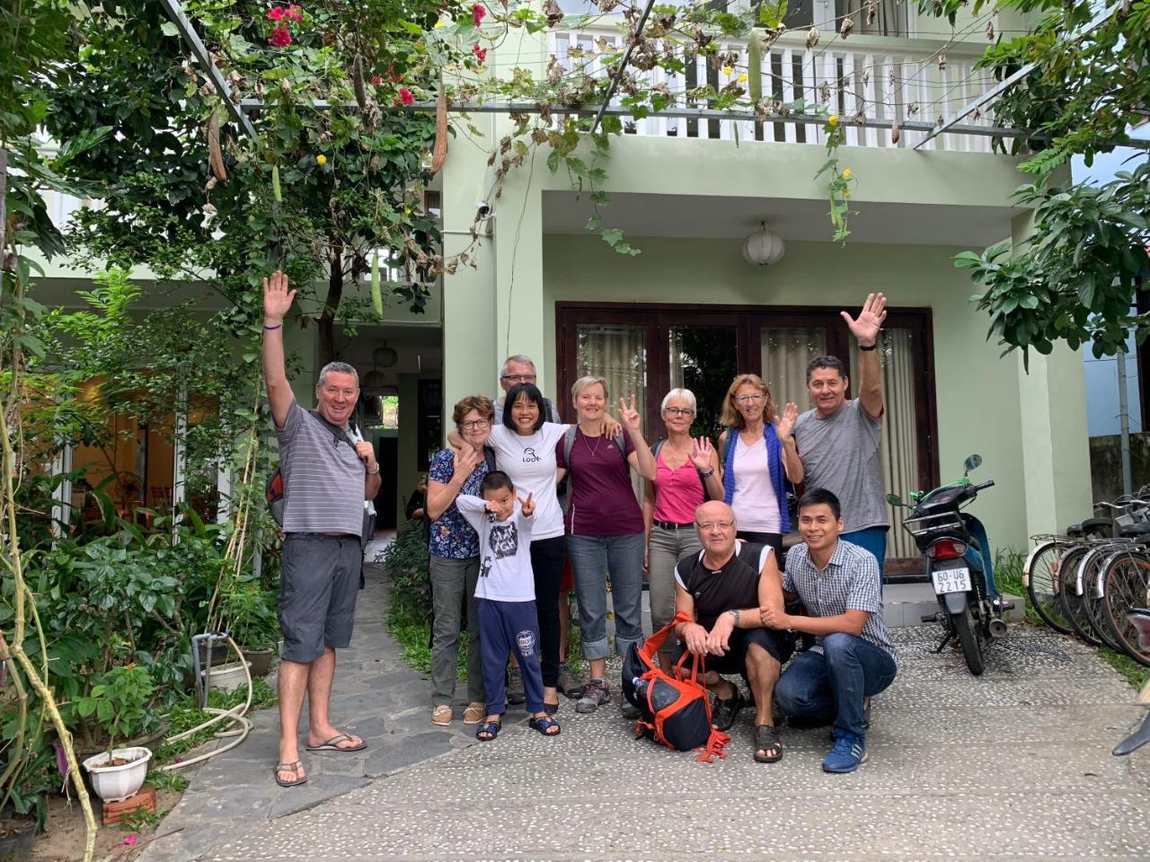 Jolie Villa Hoi An Exterior photo